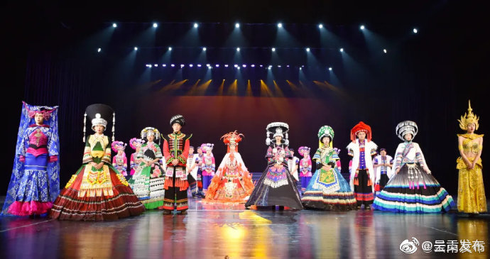 楚雄州选送节目将亮相2022年央视元宵晚会