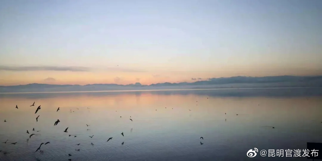 “昆明官渡发布”微博