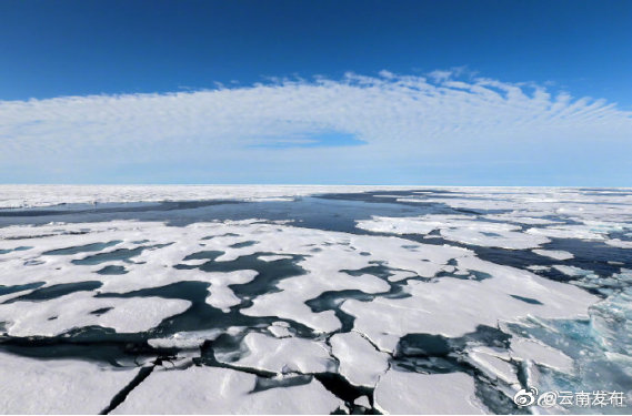 “云南发布”微博