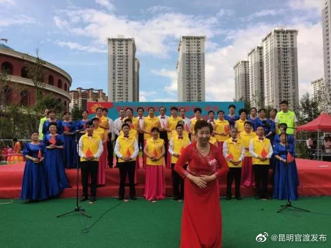 “昆明官渡发布”微博