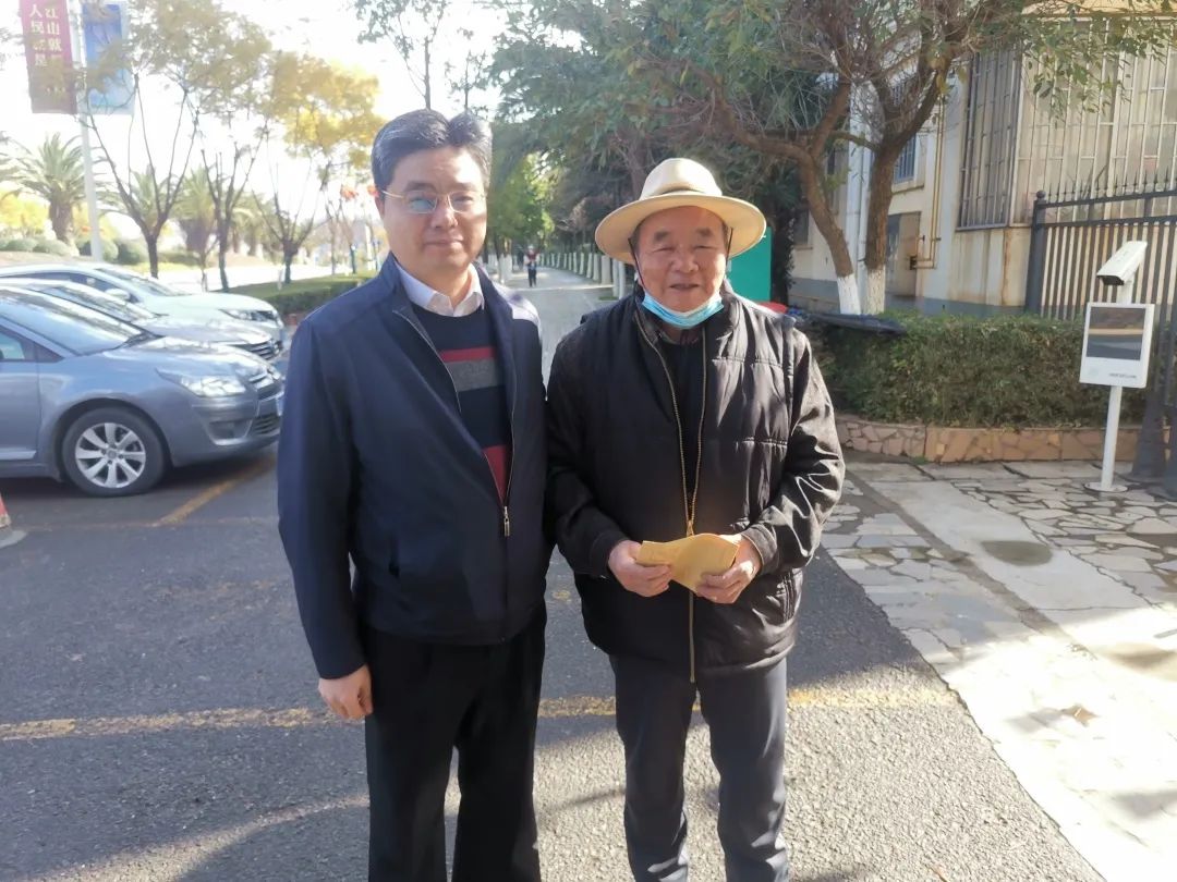 昆明市呈贡区人民法院(微信)