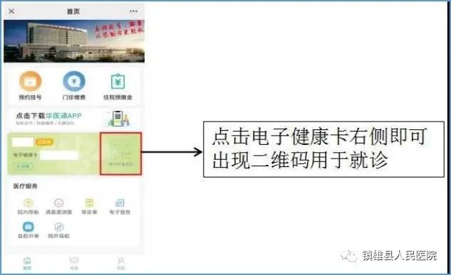 镇雄县人民医院