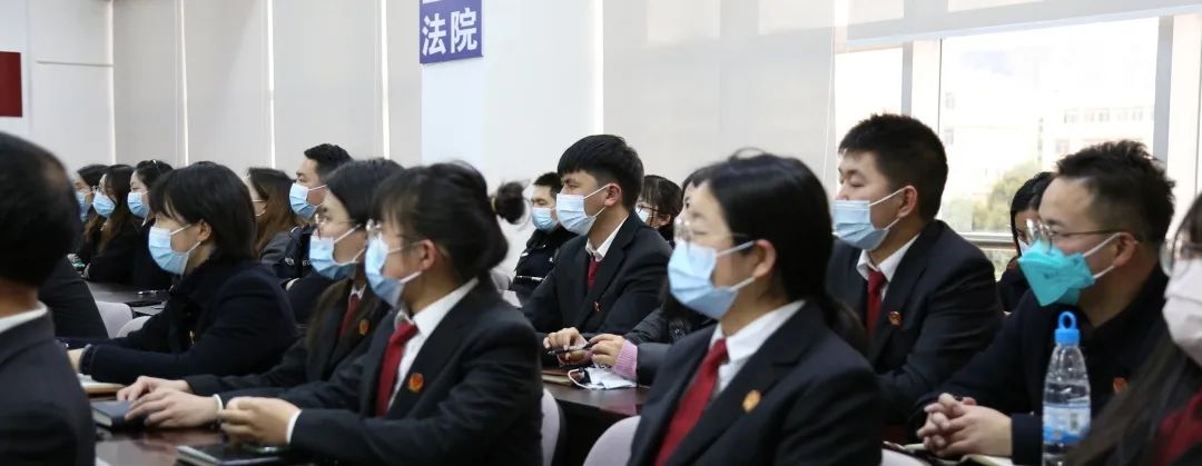 昆明市呈贡区人民法院(微信)