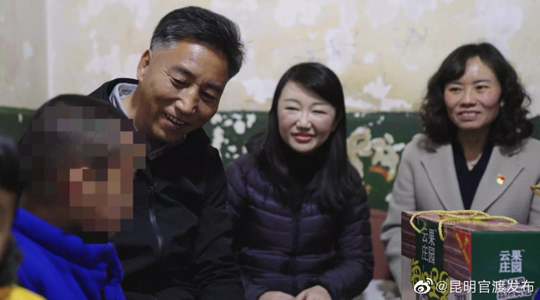“昆明官渡发布”微博