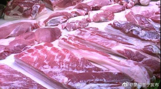 降降降降降！连降5周！生猪价格跌破8元！昆明的情况是→