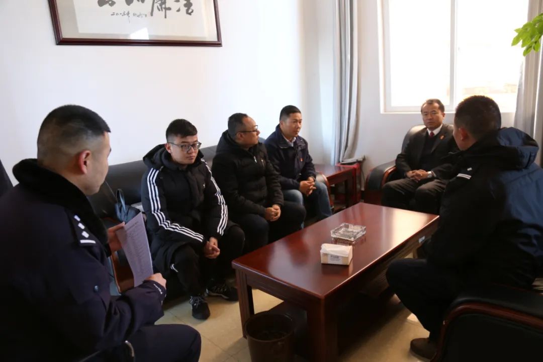 南涧党建彝乡先锋