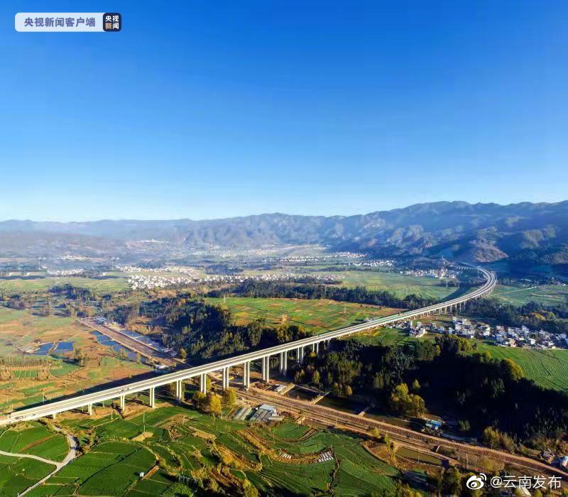 “云南发布”微博