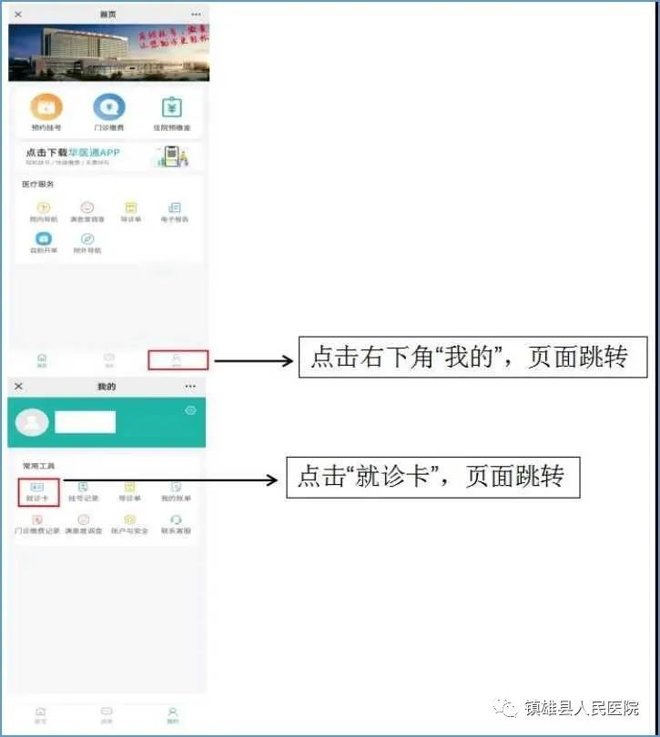镇雄县人民医院