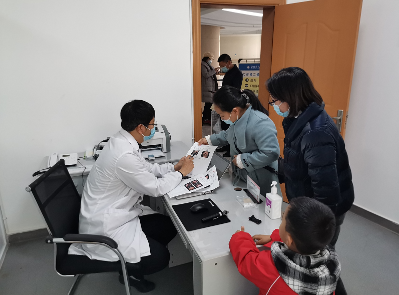 蒙自市人民医院快讯