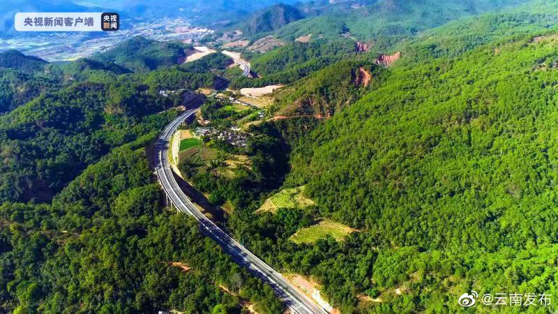 “云南发布”微博