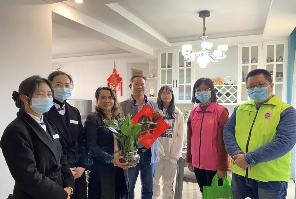 呈贡组织工作