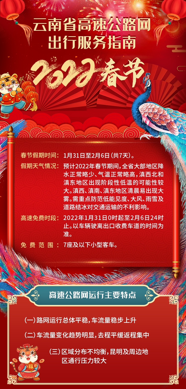 918云南交通台(微信)