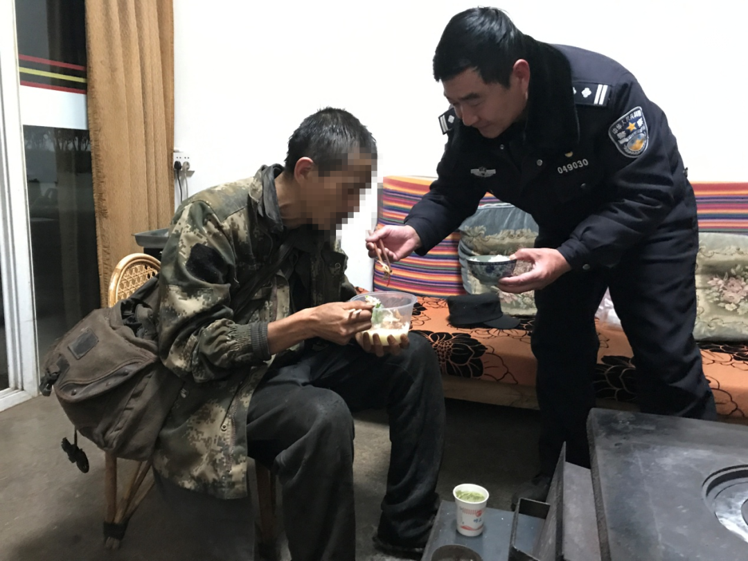 云南丽江警方