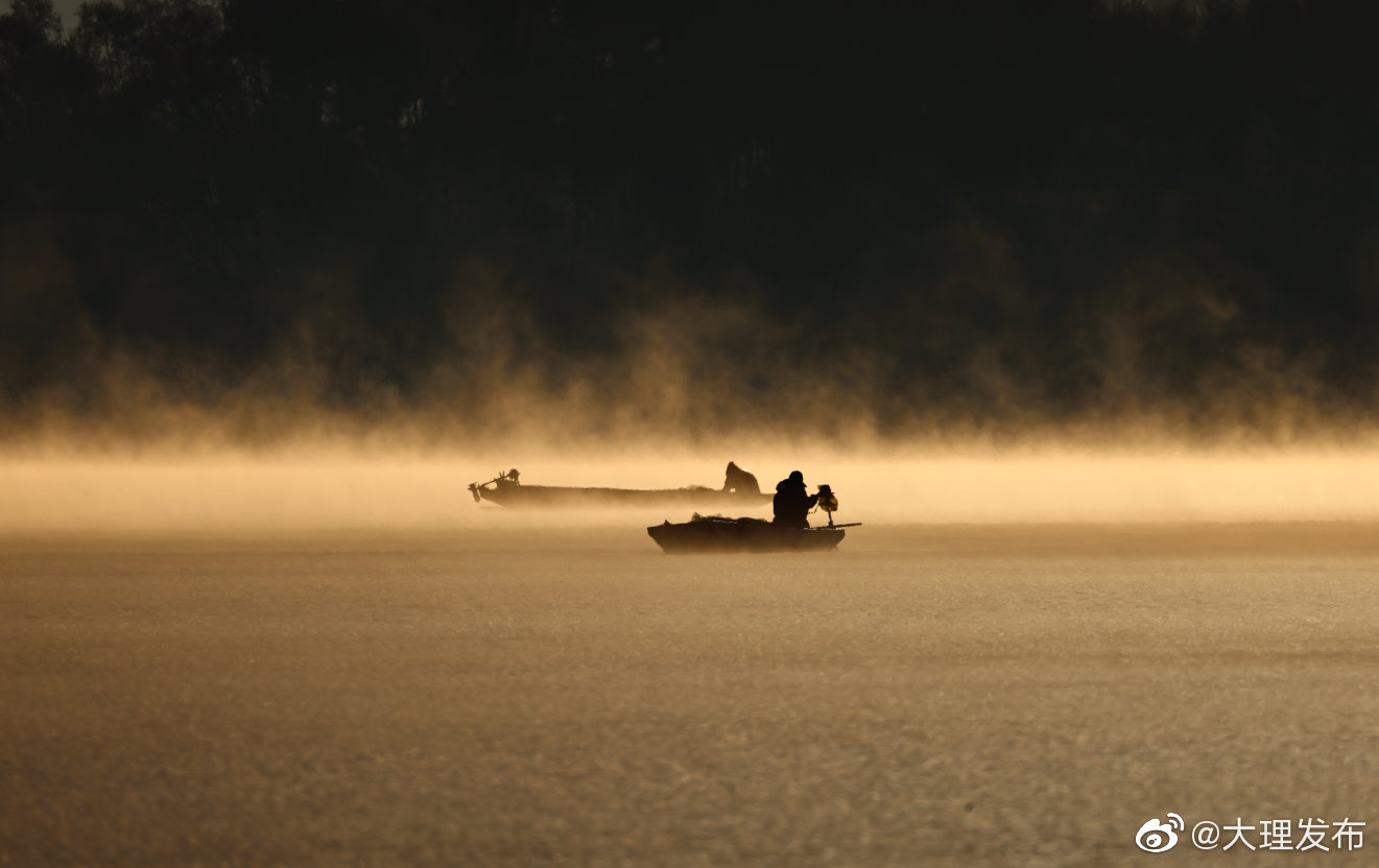 “大理发布”微博