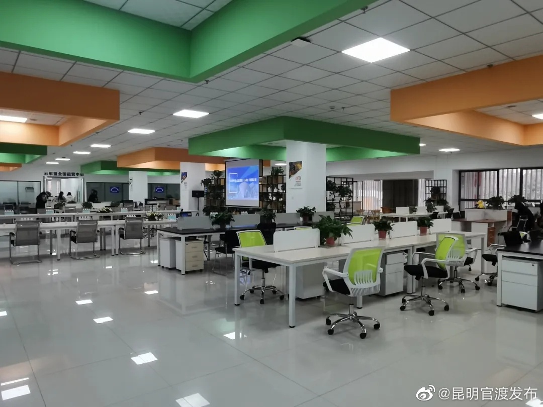 “昆明官渡发布”微博