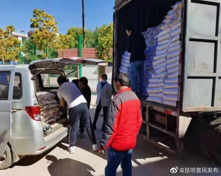 受灾群众冬春生活救助工作有力有序开展