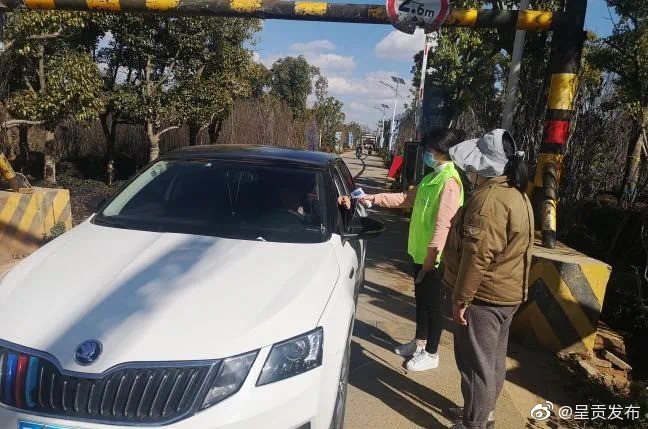 呈贡发布