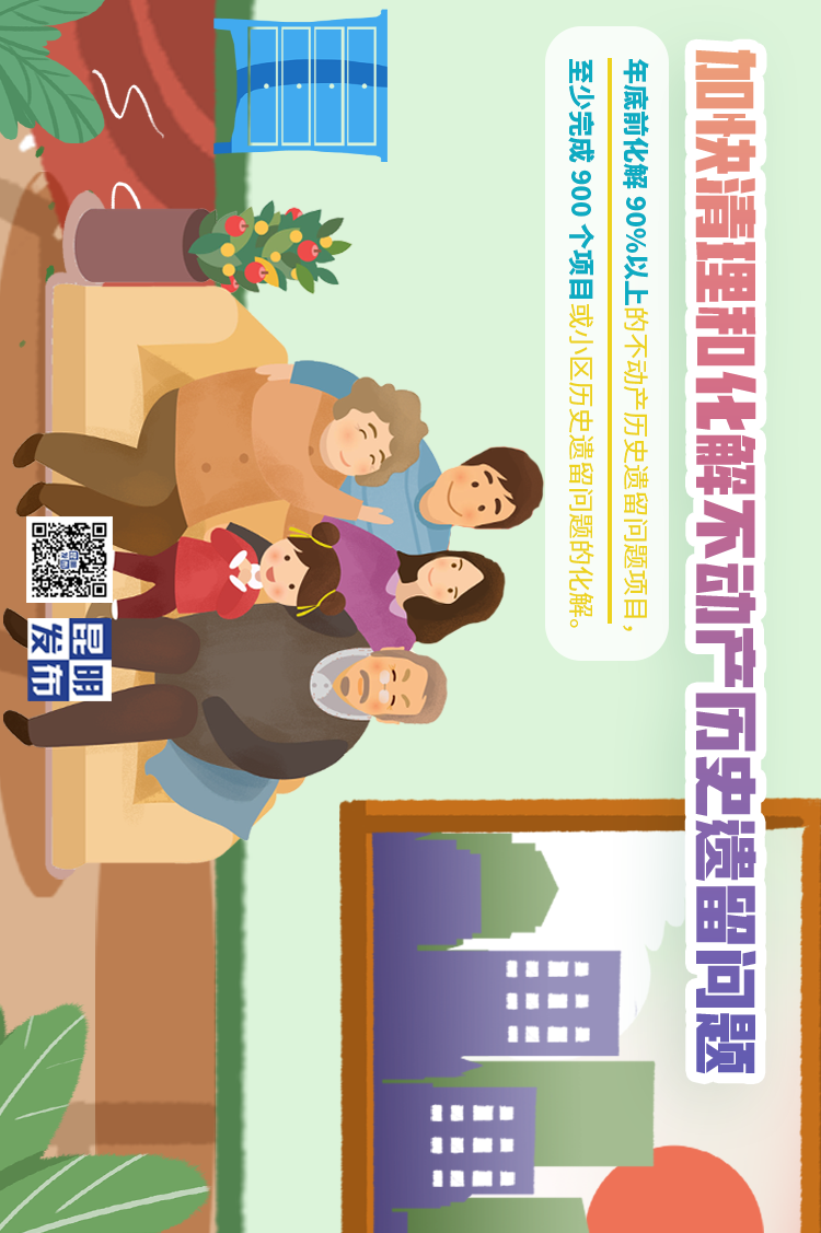 昆明发布