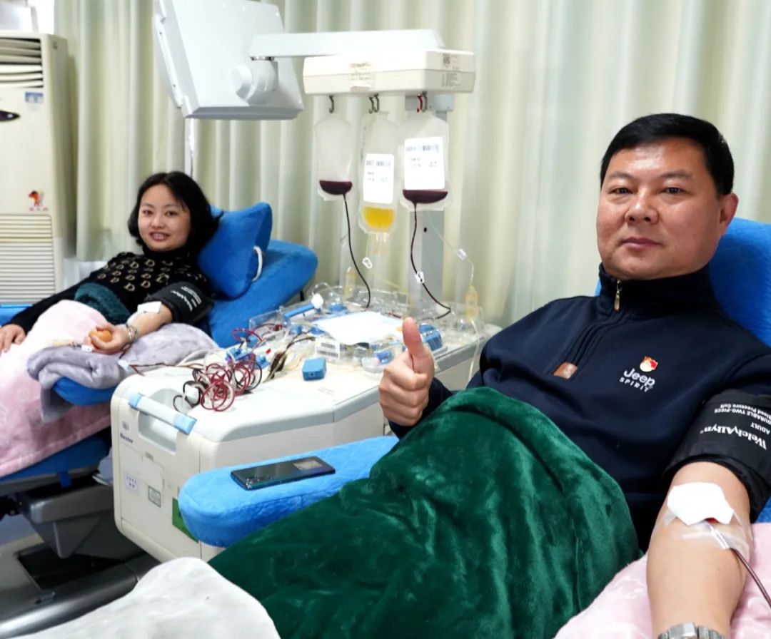 云南昆明血液中心