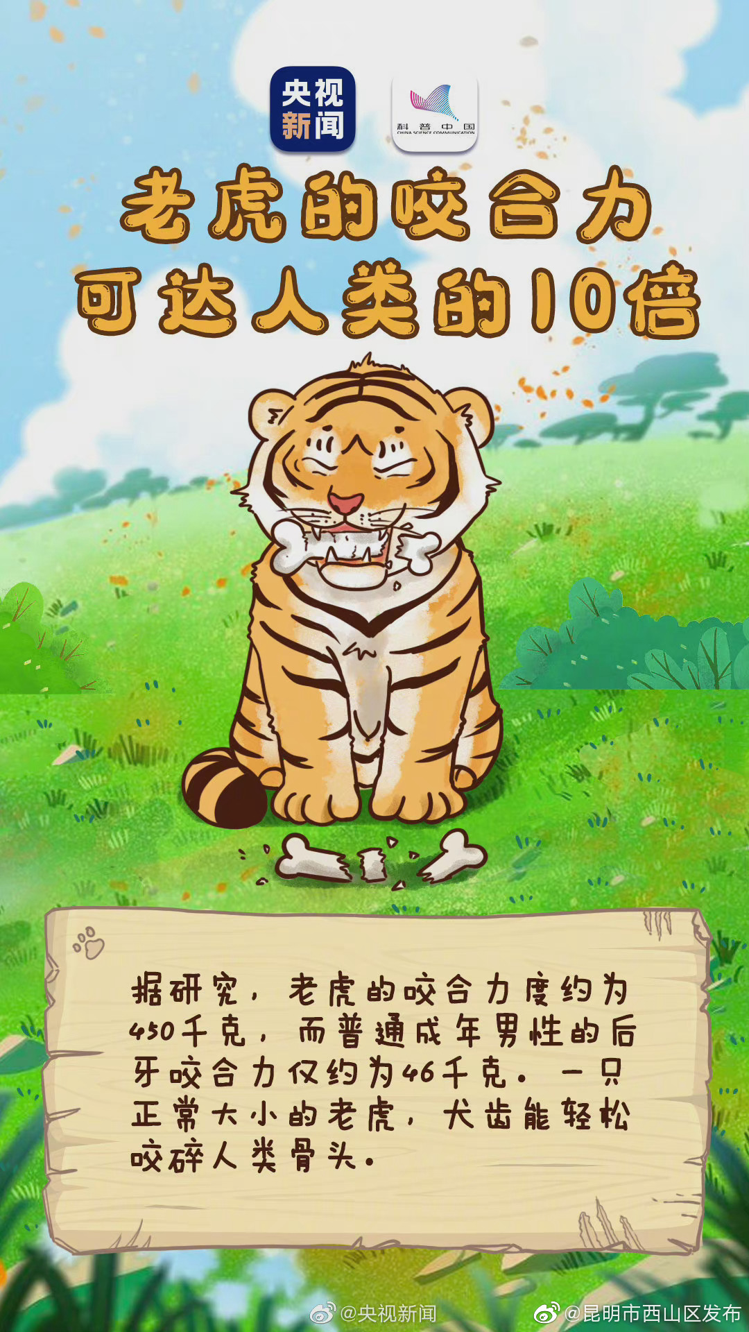 “昆明市西山区发布”微博