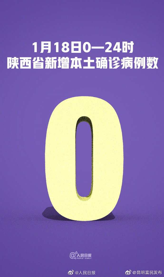 西安终于迎来零新增！