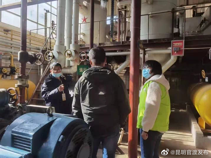 “昆明官渡发布”微博