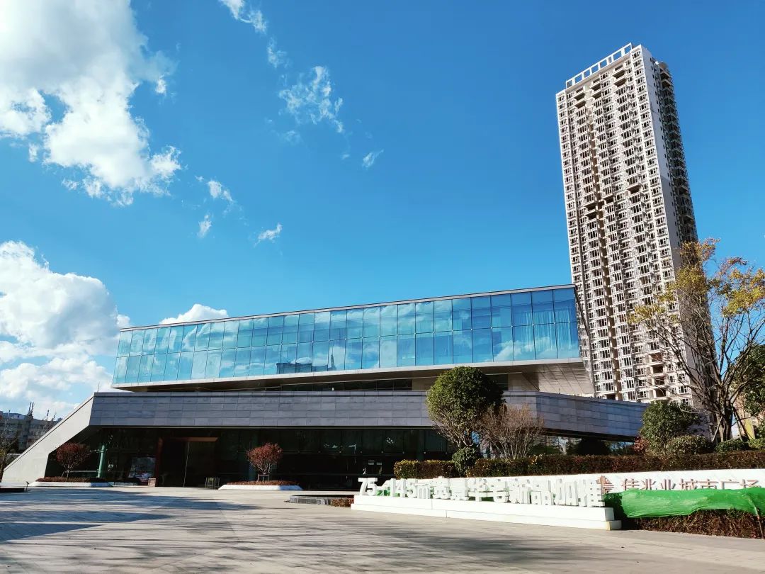 掌上春城微信公众号