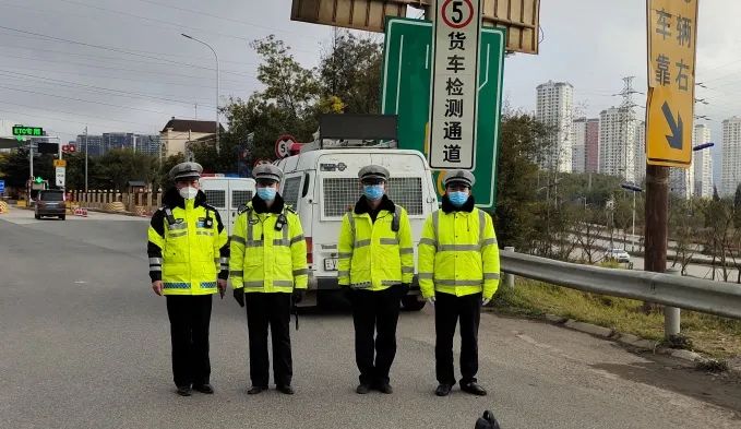 昆明交警