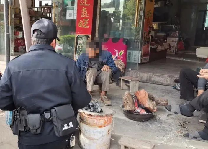 云南丽江警方