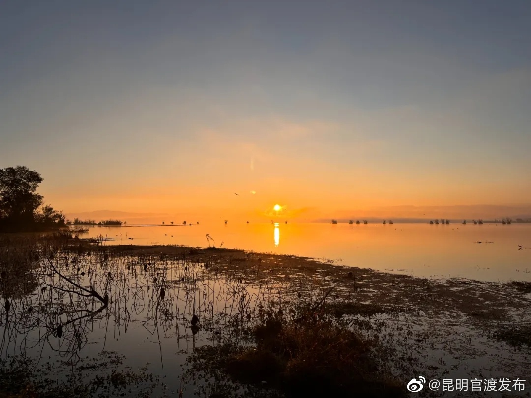 “昆明官渡发布”微博