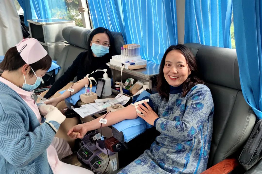 云南昆明血液中心