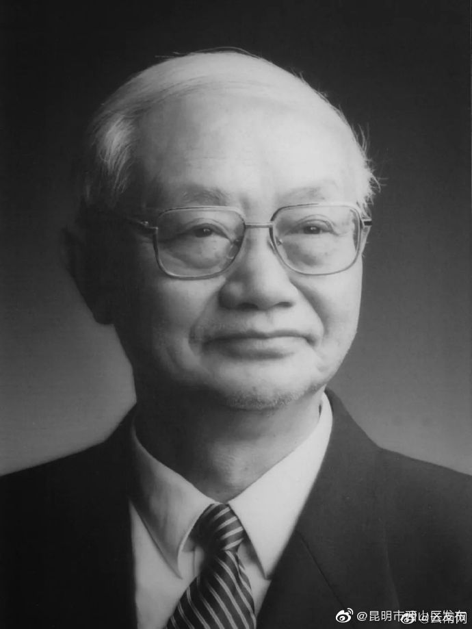 沉痛悼念！中国工程院院士、昆明理工大学教授戴永年逝世