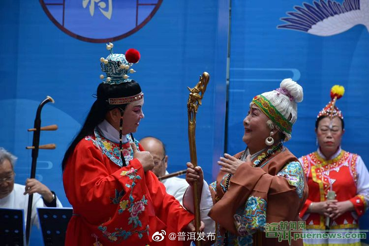 “普洱非遗客厅”入选《中国非物质文化遗产保护大事记》