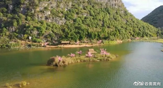 “云南发布”微博