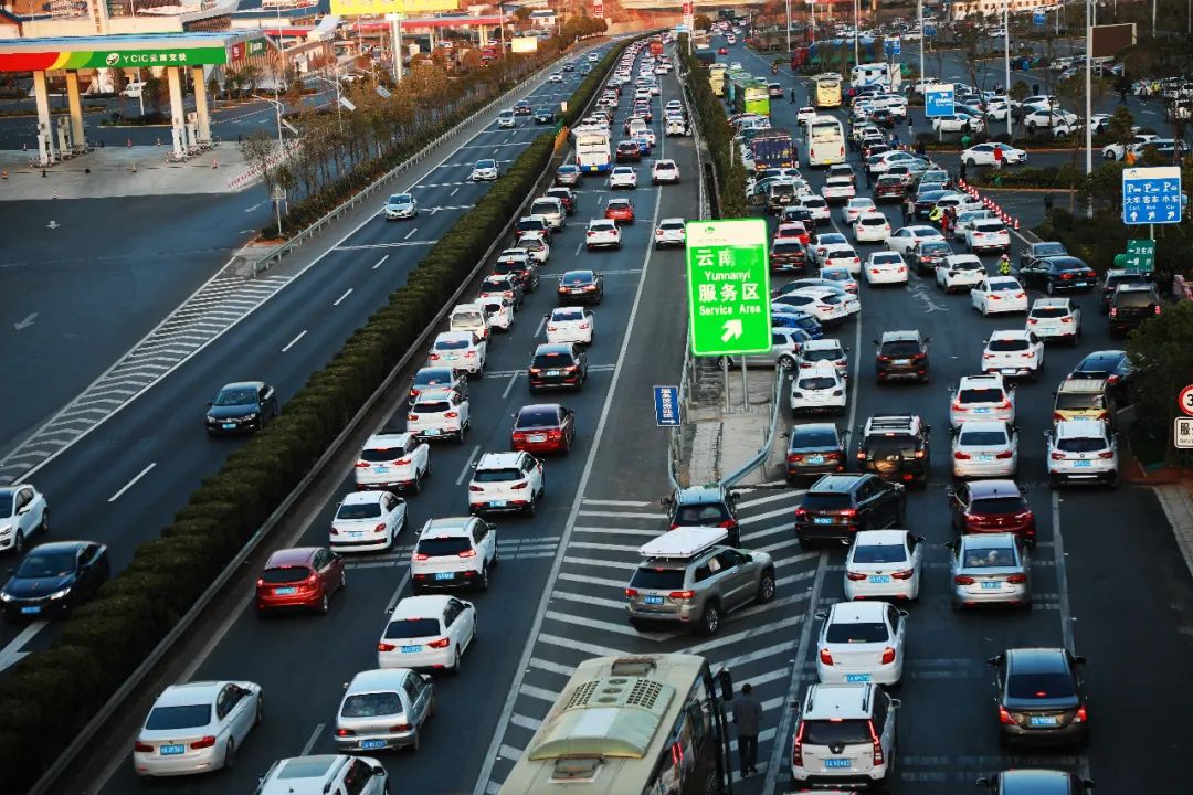 富民交警(微信)