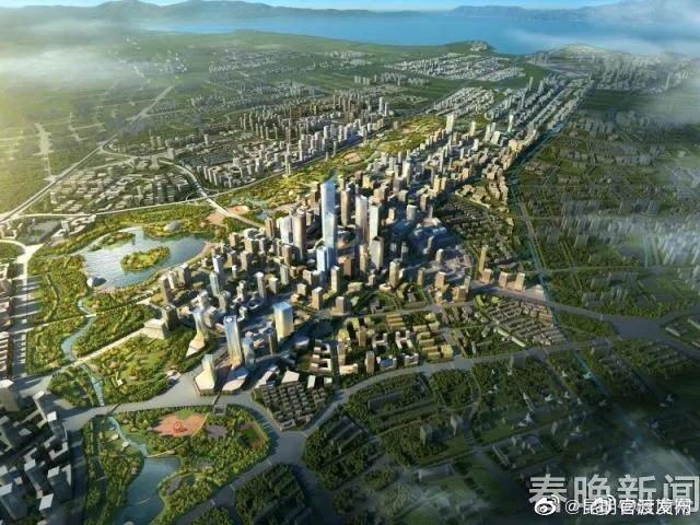 “昆明官渡发布”微博