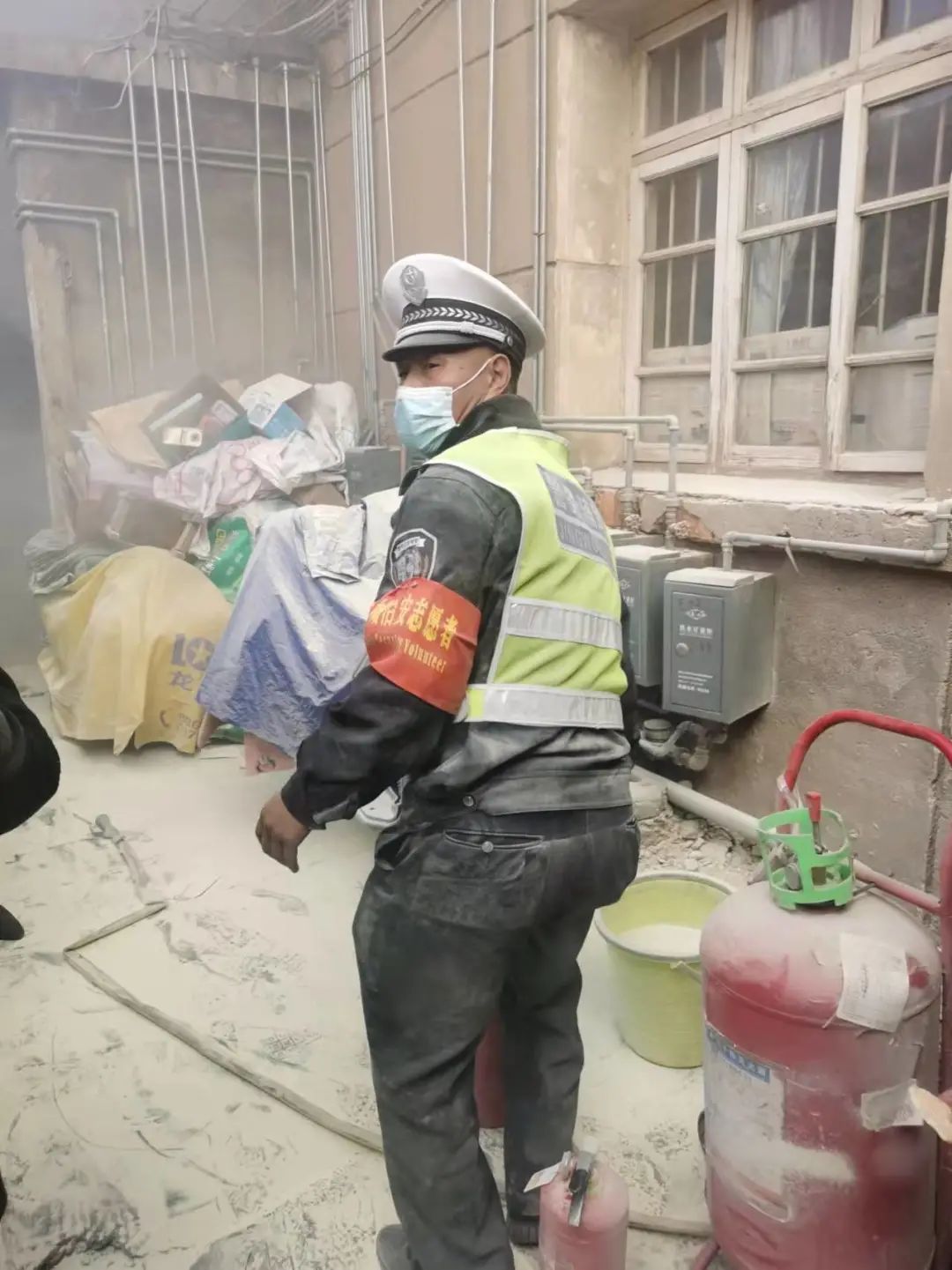 昆明交警