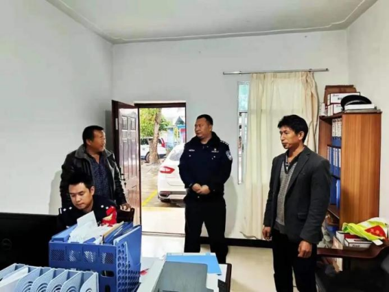 云南警方