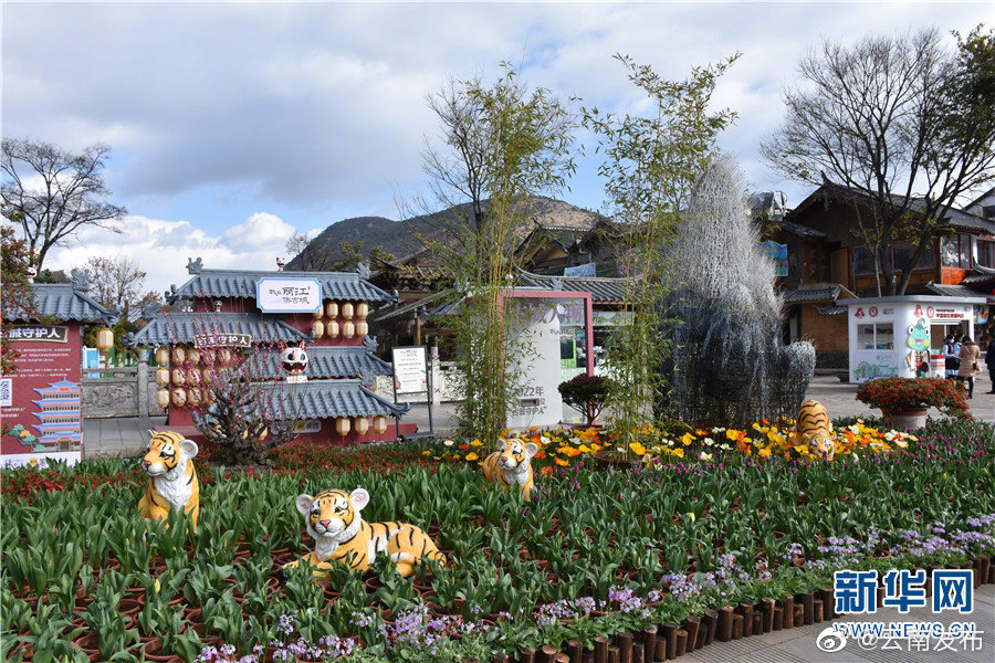 “云南发布”微博