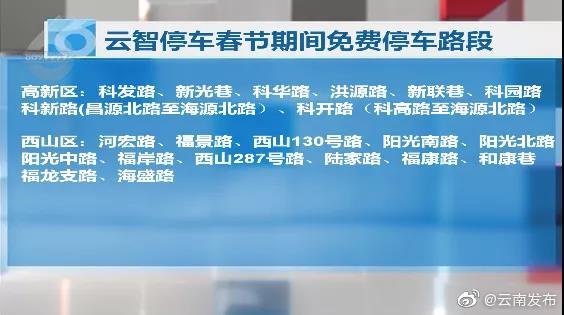 “云南发布”微博