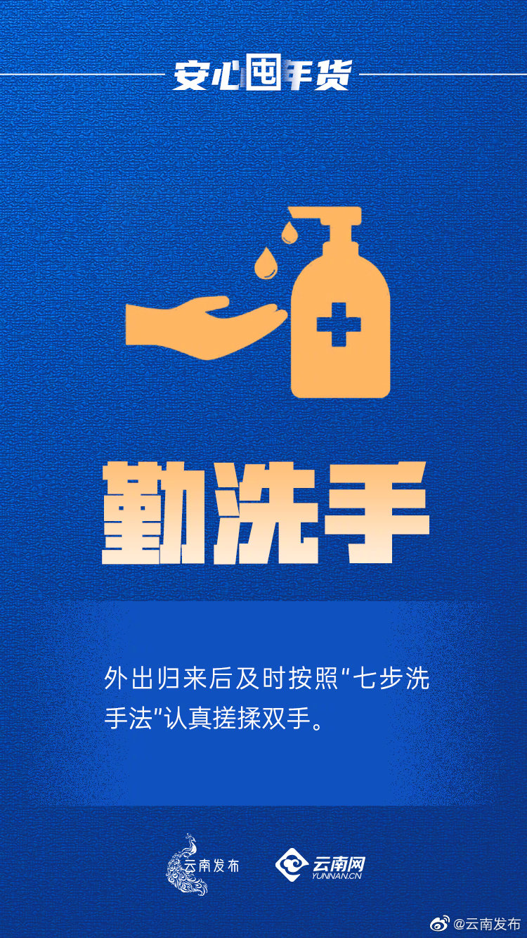 “云南发布”微博