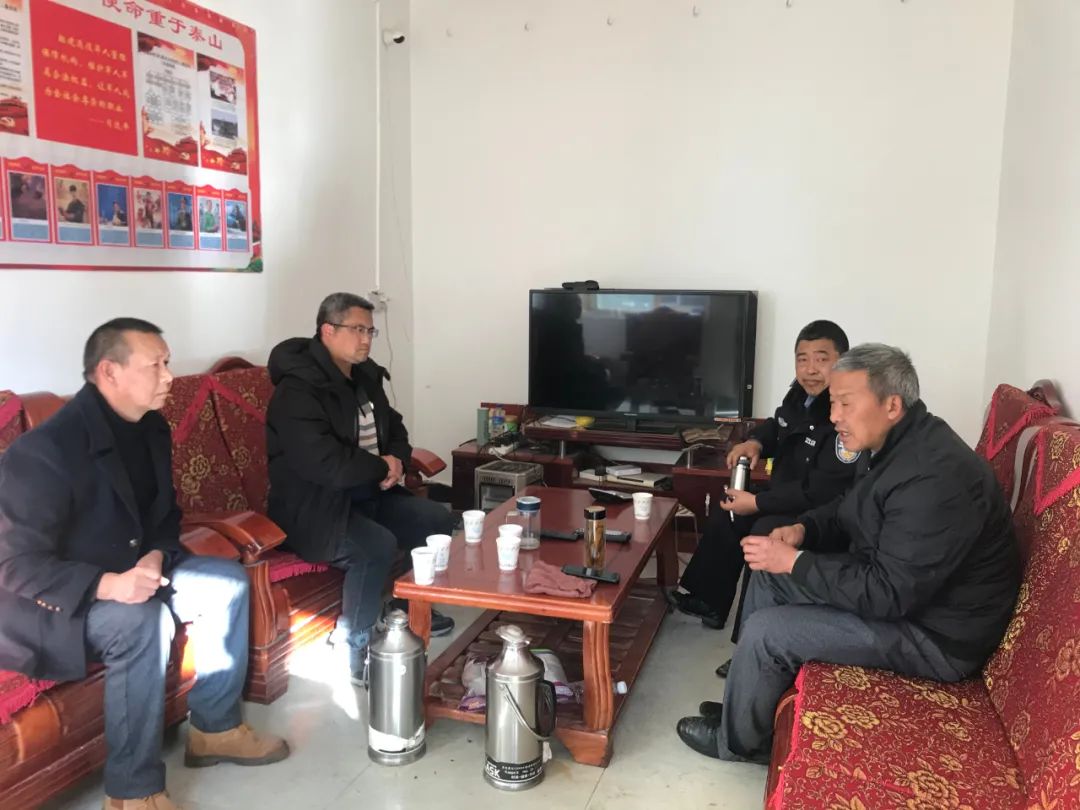 南涧党建彝乡先锋