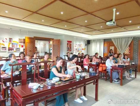 “昆明官渡发布”微博