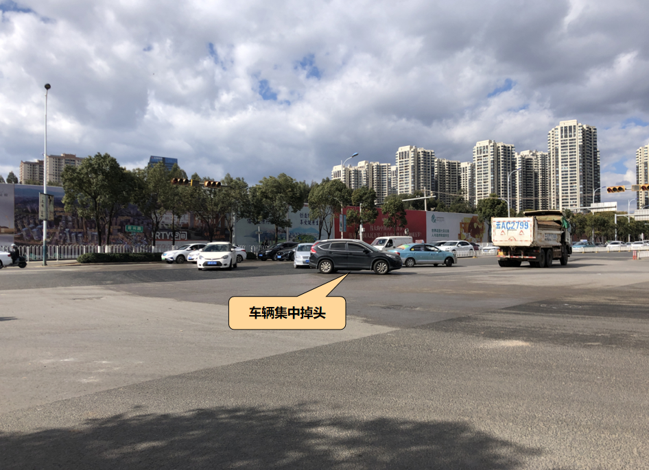 昆明交警