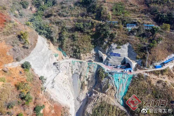 “云南发布”微博