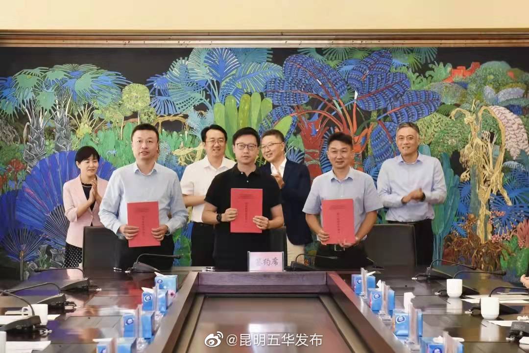 持续推进产业招商布局