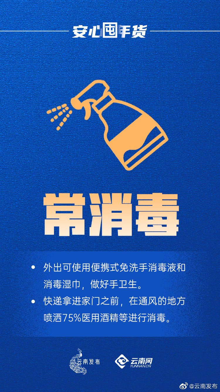 “云南发布”微博