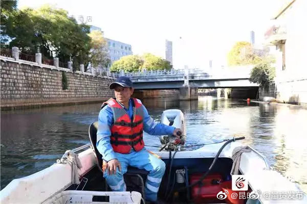 我的环保故事丨24年守护一江春水