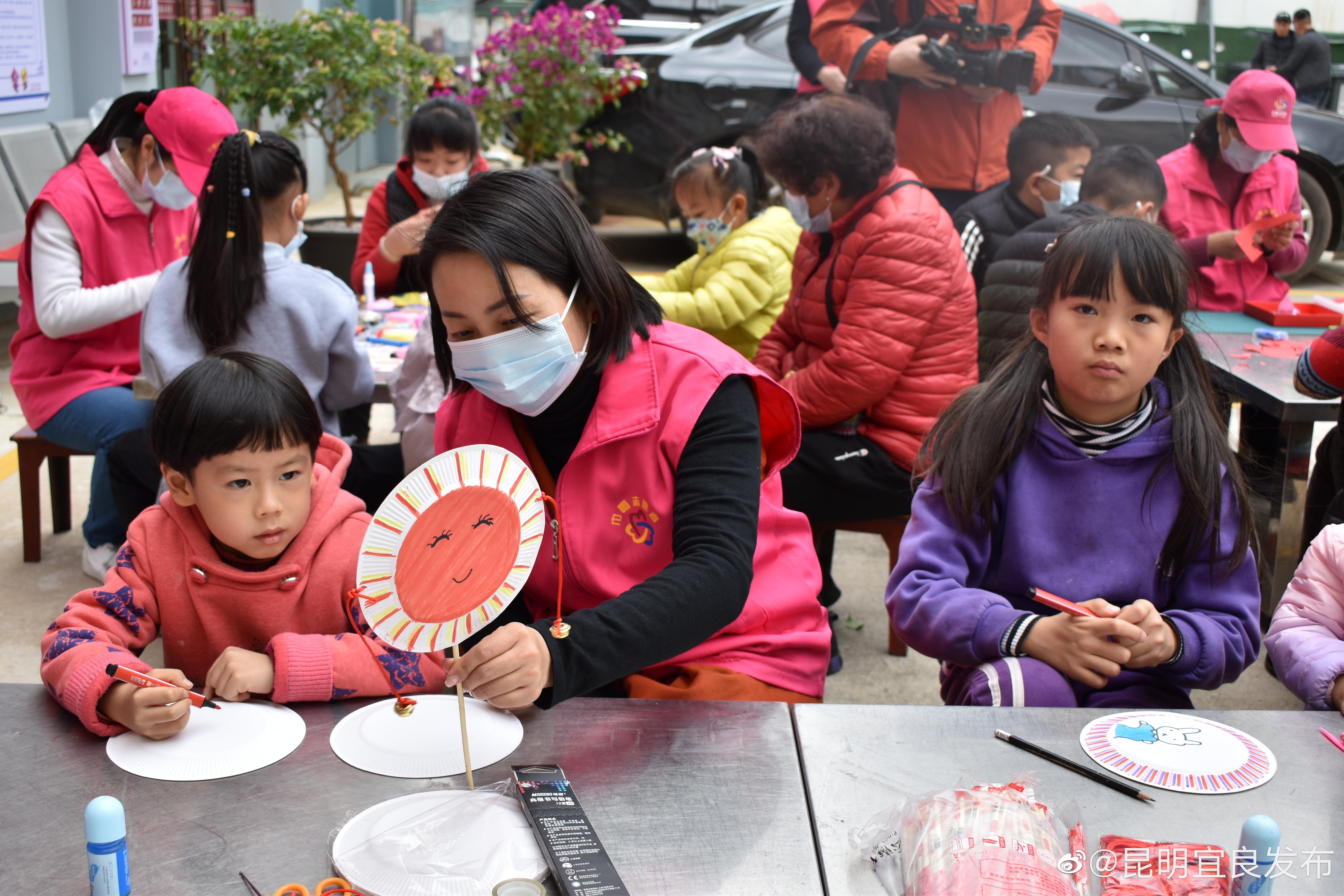 “昆明宜良发布”微博