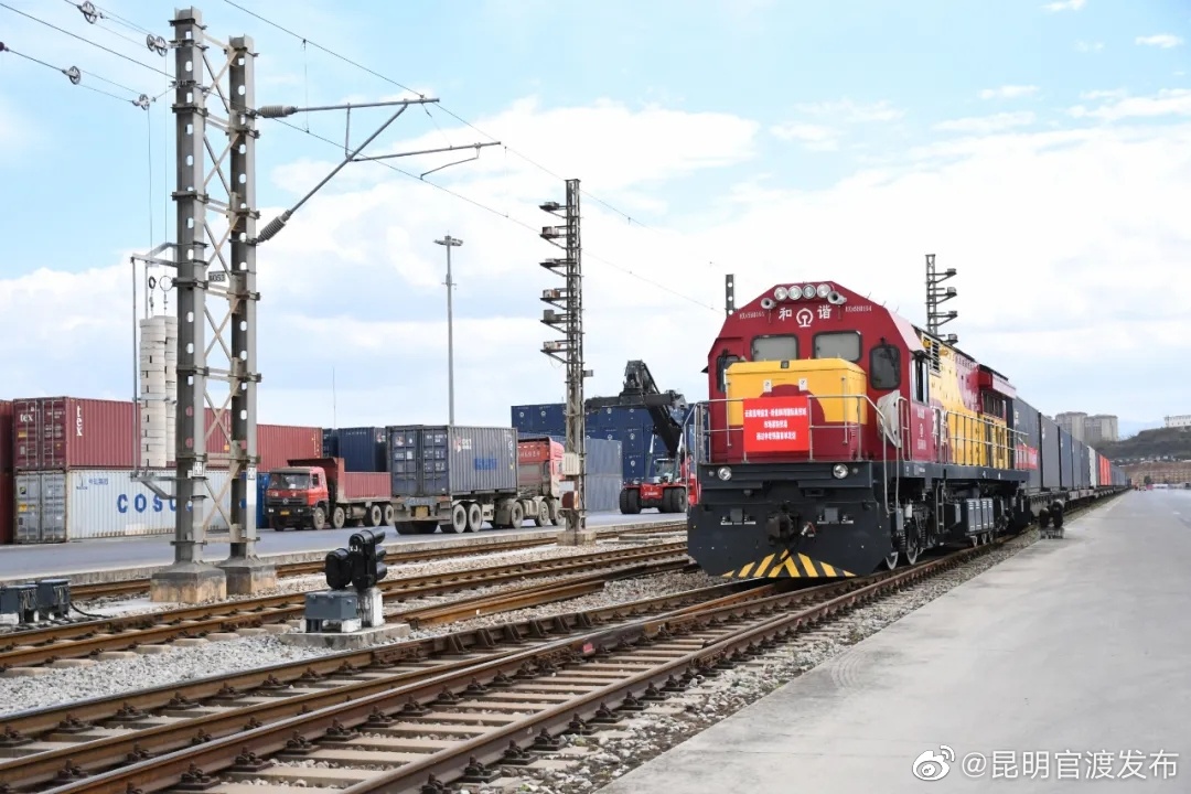 “昆明官渡发布”微博